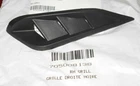 Can-am Body Front Fender Left Side Vent Grill Renegade 500 570 650 800 1000 New. Price: $27.95.