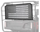 Kemimoto Rear Window Net Mesh Windshield Panel Honda Pioneer 1000 700 500 New. Price: $40.00.