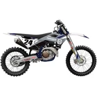 Factory Effex Evo 20 Series Shroud Graphic Kit - Husqvarna New. Price: $48.77.