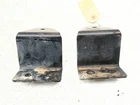 17-20 Club Carryall 1700 Front Left & Right Radiator Support Bracket Cooler Used. Price: $24.99.