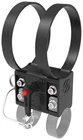 Scosche PSM21000 Base Clamp System Fire Extinguisher Mount For 3.25IN. Dia. New. Price: $61.97.