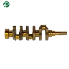 1G962-23012 Crankshaft For Kubota D902 Engine Tractor RTV-900 Excavator New. Price: $251.43.