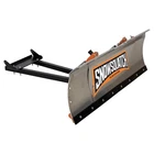 Snowsquatch Aluminum Atv Plow System 48-60 Inch Adjustable Blade Mount Kit New. Price: $549.95.