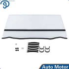 KT16FULL T316 Utv Windshields For Kawasaki Teryx & 4 Seater 2016+ 3/16" New. Price: $157.90.