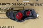 24 Can-am Outlander 850 Lh Rear Facia With Taillight Part# 705006643 Used. Price: $85.00.