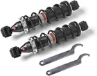 Klv Rear Shocks Absorber 2000-2013KAWASAKI Diesel Mule 2510 3010 4010 45014-1725 New. Price: $174.92.