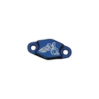 Modquad E-brake Block Off Plate Blue, Logo PB-1BL New. Price: $15.26.