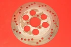 1985 1986 Honda Oem Front Disk Brake Rotor 45121-HA2-000 Used. Price: $69.99.