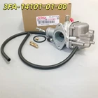 New 3FA-14101-01-00 Carburetor For 1989-2004 Yamaha Breeze 125 YFA1. Price: $107.99.