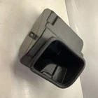 Bin-glovebox, Black 2023 Polaris Ranger 570 Mid Size Used. Price: $45.00.