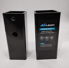 Nilight Trailer Hitch Receiver Adapter Sleeve Set 3" To 2-1/2" & New. Price: $29.99.