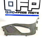 Can-am Quest 4X4 2002 703500154 Rh Side Cover Used. Price: $99.99.