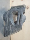 2013 Yamaha Grizzly 700 Eps Rear Right Lower Control Arm Guard Used. Price: $14.11.