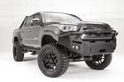 Fab Fours TT16-B3652-1 Premium Winch Front Bumper Fits 16-22 Tacoma New. Price: $2672.59.