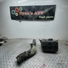 06 Suzuki Eiger Lta 400 F Auto 4X4 Air Induction Box Cvt Clutch Inlet 2002-2007 Used. Price: $47.49.