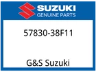 Suzuki Oem Part 57830-38F11 Knob, T/m Lever New. Price: $51.30.