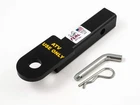 Feral Atv Gear X 6" Receiver Hitch, Draw 1-1/4" Tube, Black New. Price: $35.85.