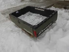 Polaris Ranger 700 Efi Crew 08 Box Bed Complete 1203149-492 44967 Used. Price: $849.99.