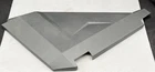 Cc 11.89 New Lh Bolster Cover Panel Part Number 5450755-0 Oem Polaris. Price: $49.99.