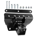 Rear Receiver Hitch #101810 For 2020-2025 Kawasaki Teryx Krx 1000 Tow New. Price: $56.99.