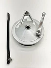 2007-2016 Honda Shadow VT750C2 Spirit Aero Oem Rear Brake Plate Panel Used. Price: $42.49.