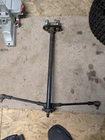 Honda TRX70 Steering Stem Used Oem Tie Rods And Bar Clamps Mounting Hardware. Price: $100.00.