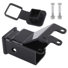 2" Atv Hitch Mount For Honda Rancher TRX350 TRX400 TRX420 2000-24 Powder Coated New. Price: $48.20.