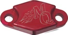 Modquad Parking Brake Block-off Plate Red Anodized PB-1RD New. Price: $16.44.