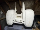 1995 Polaris Trail Boss 250 White Plastic Back Rear Fenders Cab 1996 1997 Used. Price: $149.99.