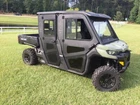 Armor Tech Cab Kit - Can Am Defender Max New. Price: $2499.99.
