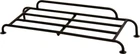 Kolpin 93202 Rear Trail Box Accessory Rack New. Price: $69.33.