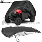 For Honda Pioneer 500 700-4 Utility Vehicle Cover Side-by-side Waterproof New. Price: $34.34.