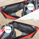 Kemimoto Door Storage Bags W/ Knee Pad For Polaris Rzr Pro Xp 2020-2024 New. Price: $39.99.