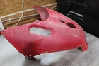2007 Honda Rancher TRX420 Gas Tank Fuel Cell Cover Body Panel Red Used. Price: $89.96.