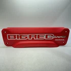 Cover Set, Bed Side R232 Pat Red - 2009 Honda Big Muv 700 Used. Price: $100.00.