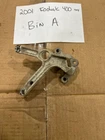 2001 Yamaha Kodiak YFM400 4X4 5GH-21585-00-00 Gear Shift Arm Bracket Mount Used. Price: $27.99.