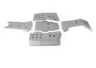 Rival Central Aluminum Skid Plate Moto Force 600 2444.8128.1 New. Price: $399.20.