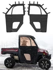 Ranger Xp Soft Cab Enclosure Fit For Polaris 1000 2017-2025 Utv New. Price: $179.00.