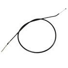 Motion Pro Rear Hand Brake Cable For Yamaha Big Bear 4X4 1987-1997 YFM350FW New. Price: $29.99.