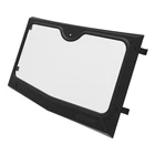 Polaris Ranger Ev-etx Midsize Glass Front Windshield 2015-2022 Wiper Not Inc New. Price: $569.99.