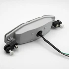 1985-1987 Honda ATC250SX Rear Taillight 33700-HA6-003 New. Quality Re-production. Price: $65.55.