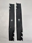 Oem Toro 116-6358 Mulching Mower Blade Genuine 2 Pack 30 Open. Price: $30.00.