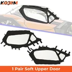 Utv Soft Upper Door Enclosure Set For Can Am Maverick X3 900 2017-2025 2-SEATER New. Price: $66.00.