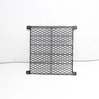 2009 Kymco Uxv 500 Radiator Screen 19102-LEE8-E00-N1R Used. Price: $17.90.
