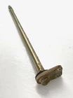 1985 Honda TRX250 Fourtrax Steering Shaft 53310-HA8-010 Used. Price: $29.50.