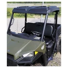 Quadboss 1-PIECE Roof With Storage For 2015-2019 Polaris Ranger 570 Utv New. Price: $387.99.