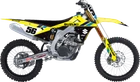 Factory Effex Graphic EVO20 DRZ400 00-24 27-02438 New. Price: $75.95.