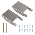 Front Storage Lid Replacement Hinge Kit For Polaris Sportsman 450 570 850 New. Price: $21.65.