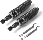 Klv Rear Left Right Shock Absorber FOR2006-2009 Yamaha Rhino 450 5UG-F2210-11-00 New. Price: $176.00.