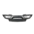 Rear Facia Bumper Cover Black Turbo For Polaris Rzr Razor 1000 2014-18 New. Price: $140.95.